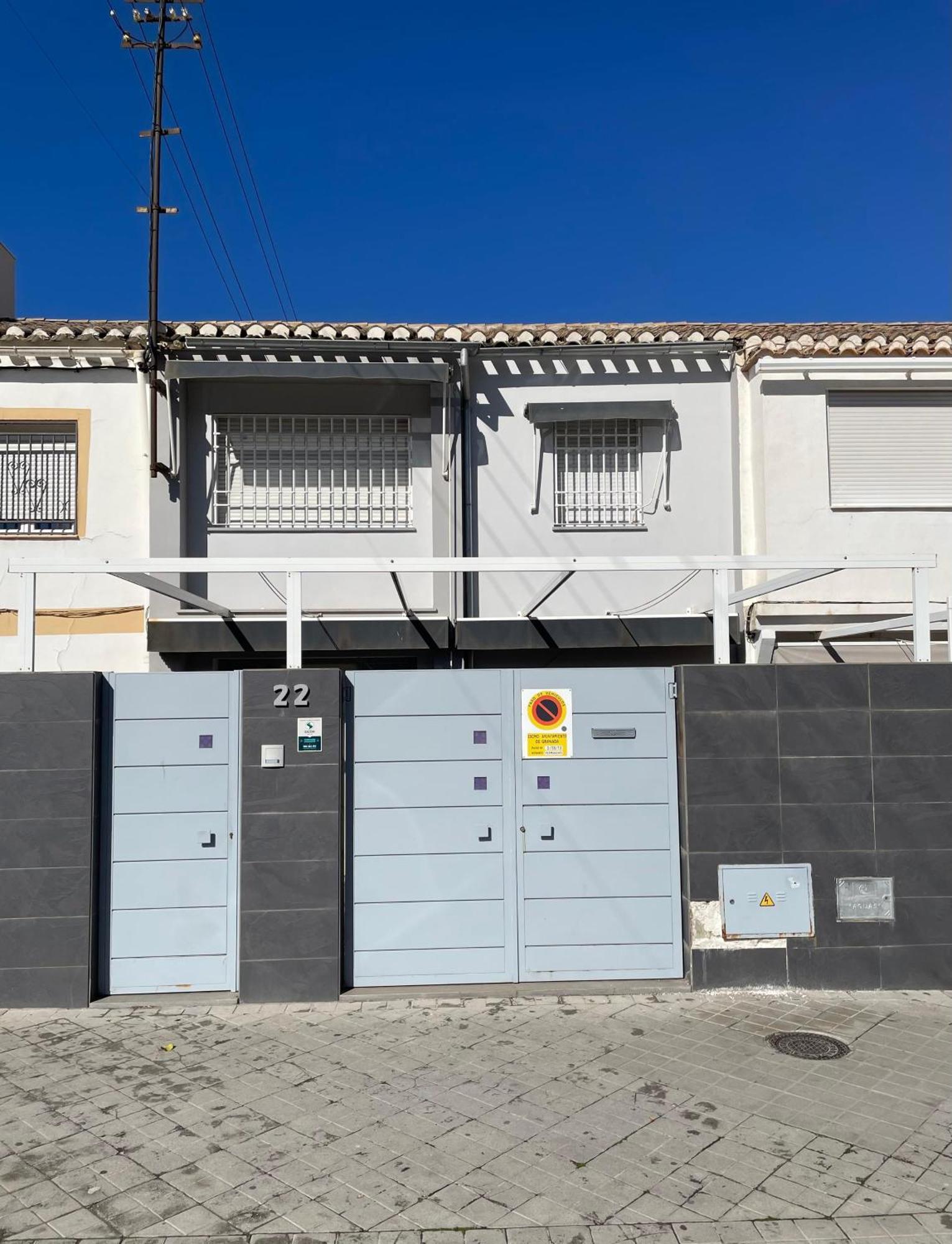 H&H Casa En Centro De Granada别墅 外观 照片